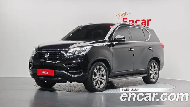 KGM Rexton 2018 thumb 6