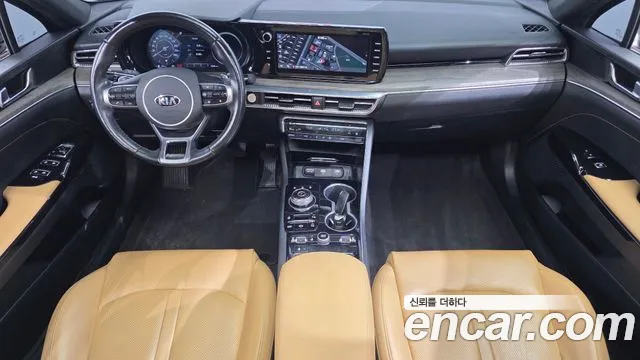 Kia K5 2021 thumb 2
