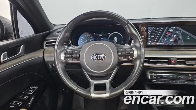 Kia K5 2021 thumb 10
