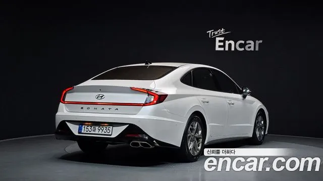 Hyundai Sonata 2021 thumb 6