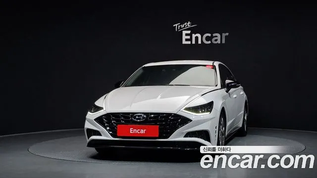 Hyundai Sonata 2021 thumb 5