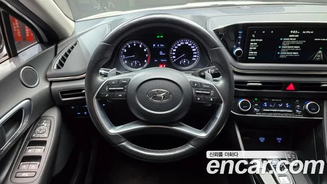 Hyundai Sonata 2021 thumb 7