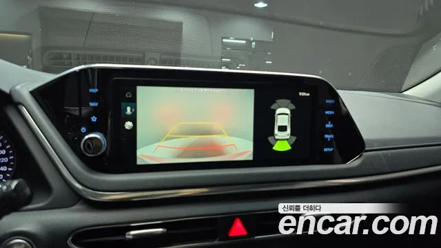 Hyundai Sonata 2021 thumb 2