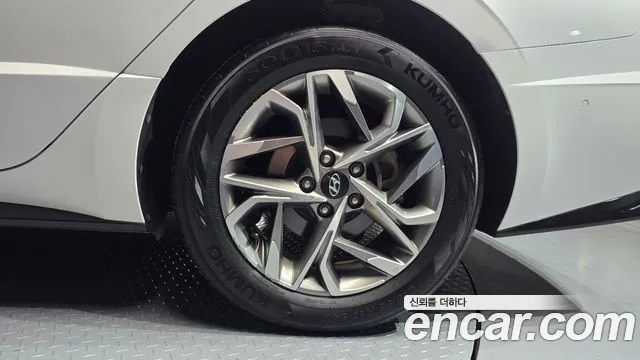 Hyundai Sonata 2021 thumb 8