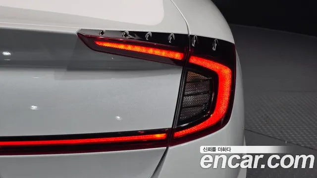 Hyundai Sonata 2021 thumb 3