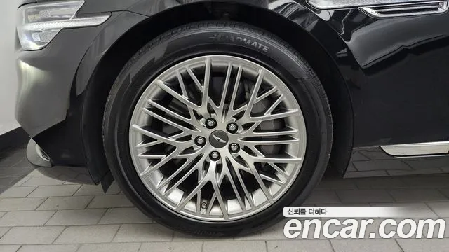 Genesis G90 2021 thumb 6