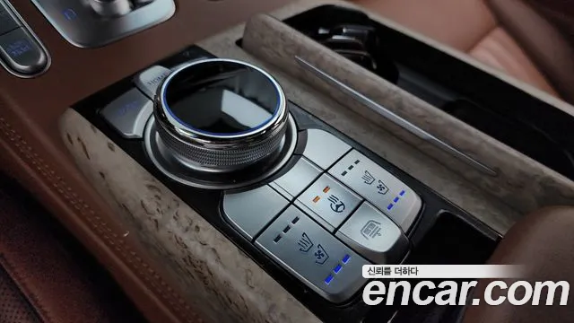 Genesis G90 2021 thumb 9