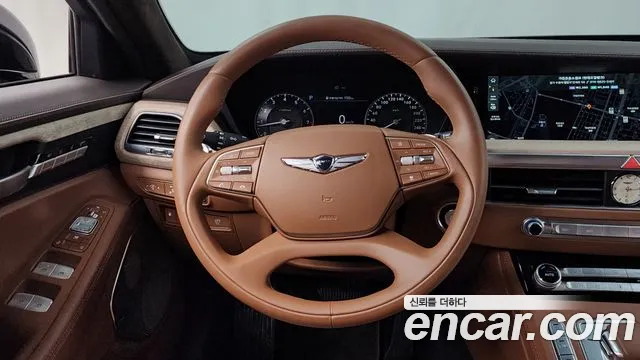 Genesis G90 2021 thumb 7
