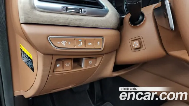 Genesis G90 2021 thumb 3