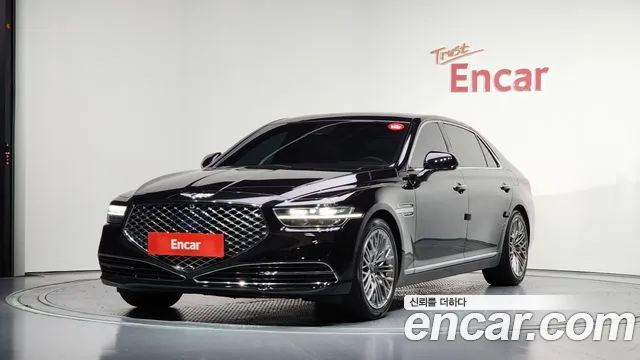 Genesis G90 2021 thumb 11