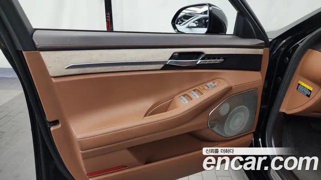 Genesis G90 2021 thumb 8