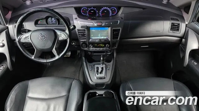 KGM Korando 2017 thumb 12
