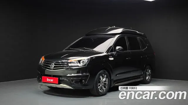 KGM Korando 2017 thumb 10