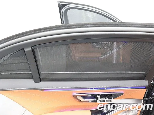 Mercedes-Benz S-Class 2023 thumb 7
