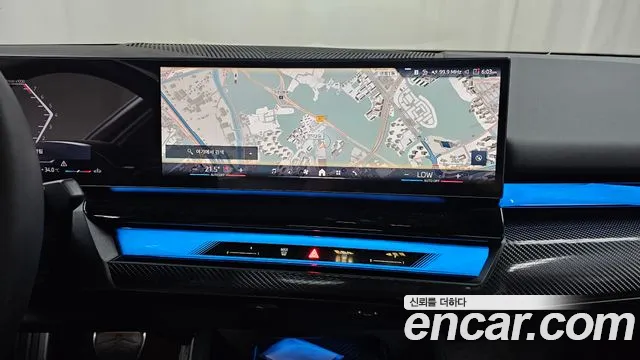 BMW 5 серии 2025 thumb 11