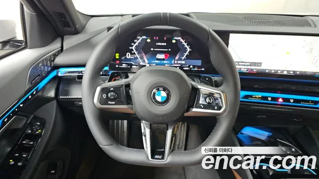 BMW 5 серии 2025 thumb 2
