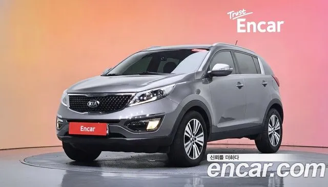 Kia Sportage 2014 thumb 8