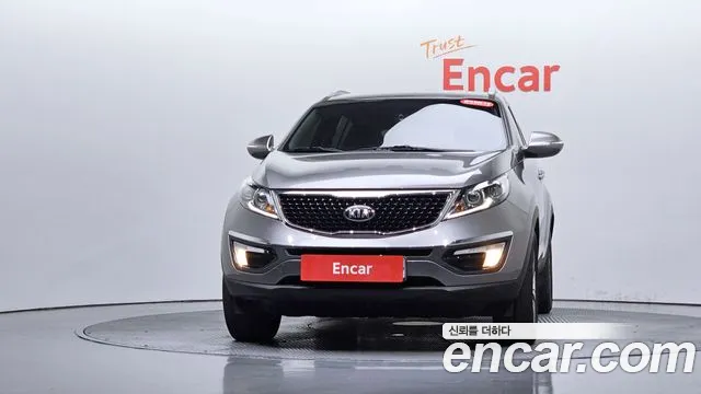 Kia Sportage 2014 thumb 5