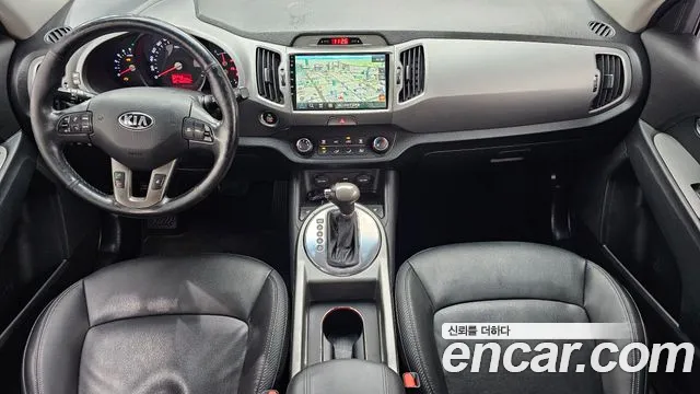 Kia Sportage 2014 thumb 2