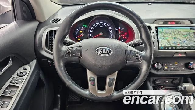 Kia Sportage 2014 thumb 3