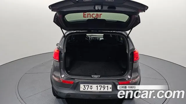 Kia Sportage 2014 thumb 4