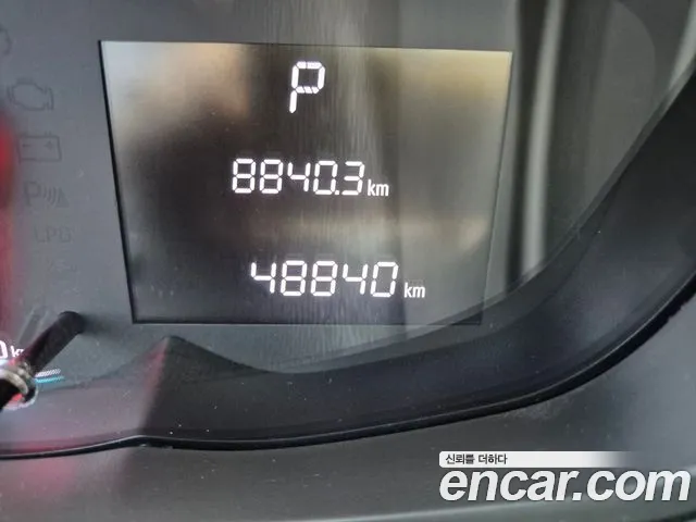 Chevrolet Spark 2018 thumb 8