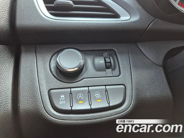 Chevrolet Spark 2018 thumb 7
