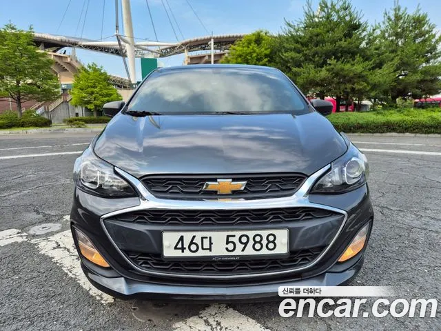 Chevrolet Spark 2018 thumb 9