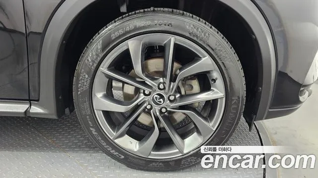 Infiniti QX50 2019 thumb 7