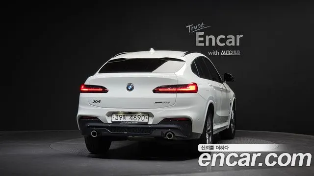 BMW X4 2019 thumb 11