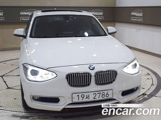 BMW 1 серии 2013 thumb 12