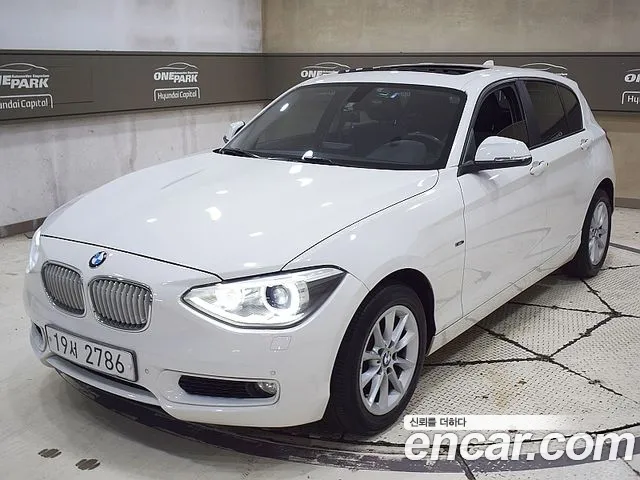 BMW 1 серии 2013 thumb 4