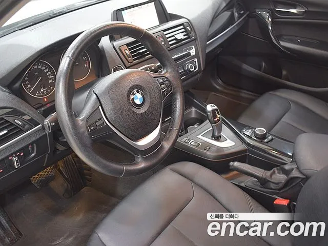 BMW 1 серии 2013 thumb 2