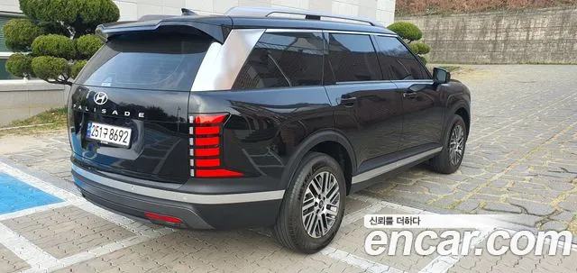 Hyundai Palisade 2025 thumb 5
