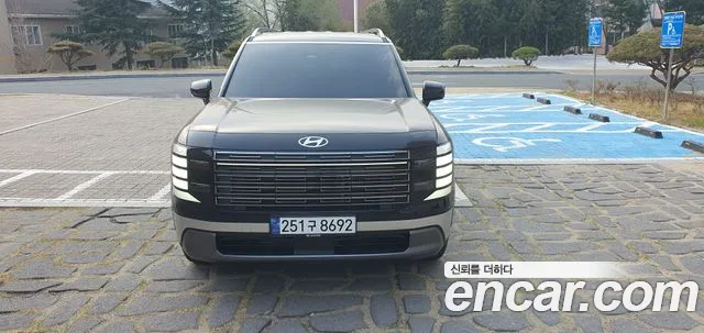Hyundai Palisade 2025 thumb 8