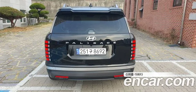 Hyundai Palisade 2025 thumb 10
