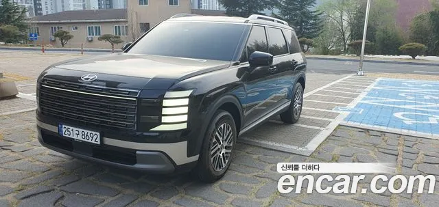 Hyundai Palisade 2025 thumb 2