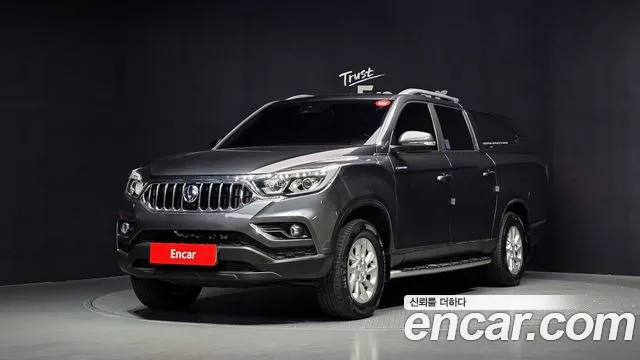 KGM Rexton 2019 thumb 7