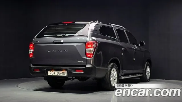 KGM Rexton 2019 thumb 4