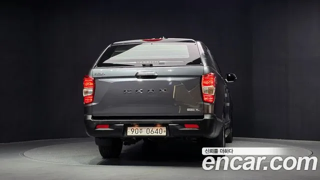 KGM Rexton 2019 thumb 12