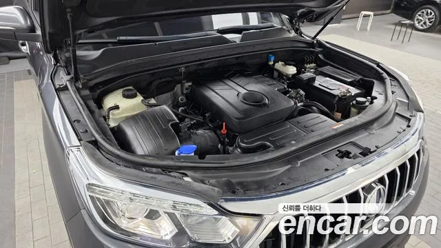 KGM Rexton 2019 thumb 11