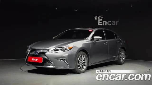 Lexus ES 300h 2017 thumb 3