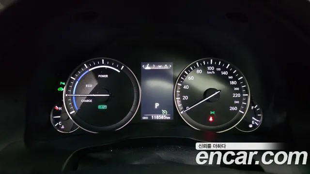 Lexus ES 300h 2017 thumb 12