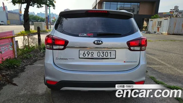 Kia Carens 2016 thumb 7