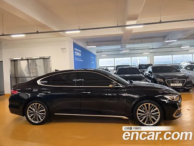 Hyundai Grandeur 2017 thumb 6
