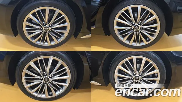 Hyundai Grandeur 2017 thumb 7
