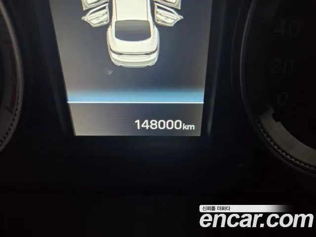 Hyundai Grandeur 2017 thumb 12