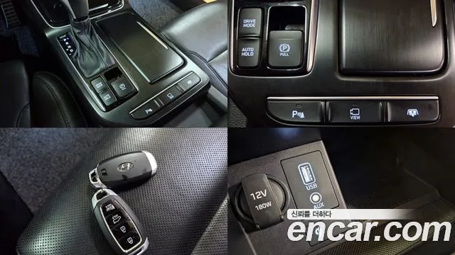 Hyundai Grandeur 2017 thumb 11
