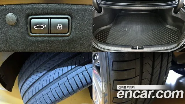 Hyundai Grandeur 2017 thumb 5
