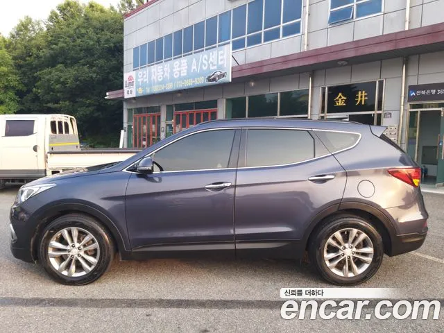 Hyundai Santafe 2016 thumb 12